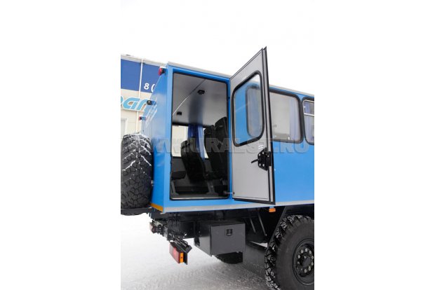 Запасной выход