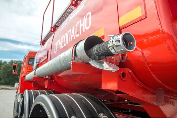 Напорно-всасывающие рукава