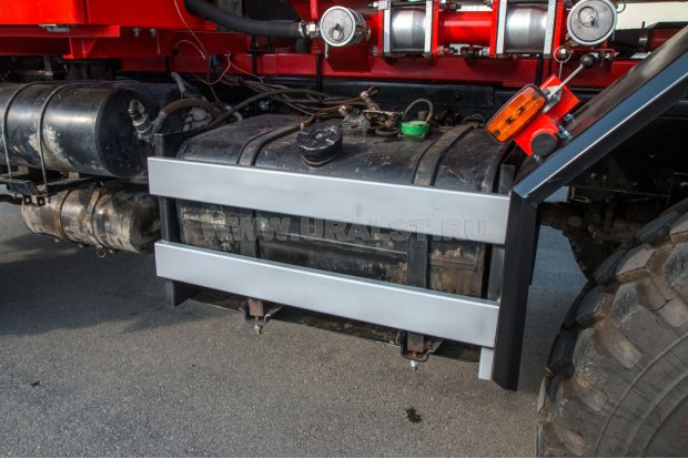 Топливный бак