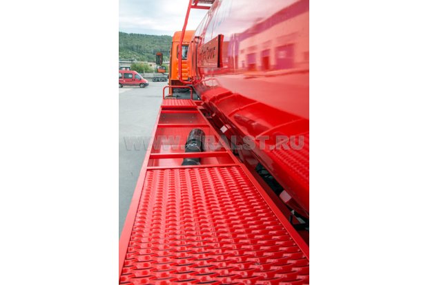 Пенал для напорно-всасывающих рукавов