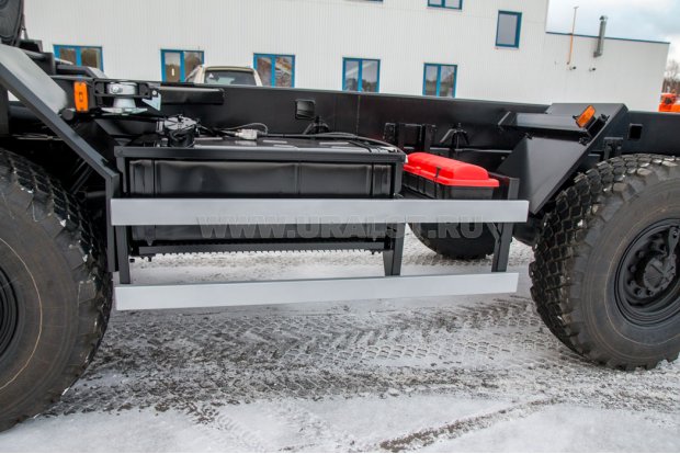 Боковая защита