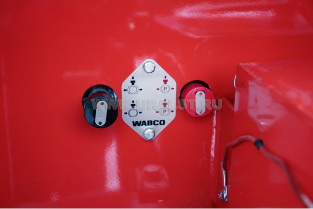 Тормозная система Wabco