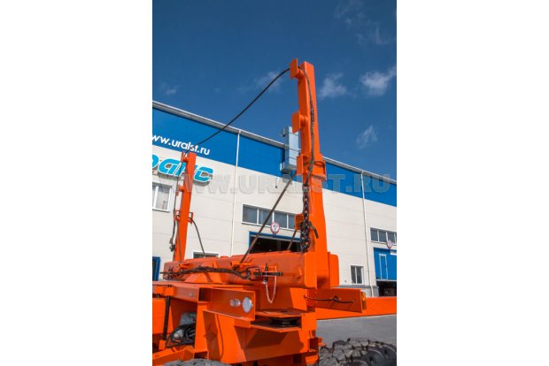 Роспуск лесовозный ПРЛ11-ТР УСТ