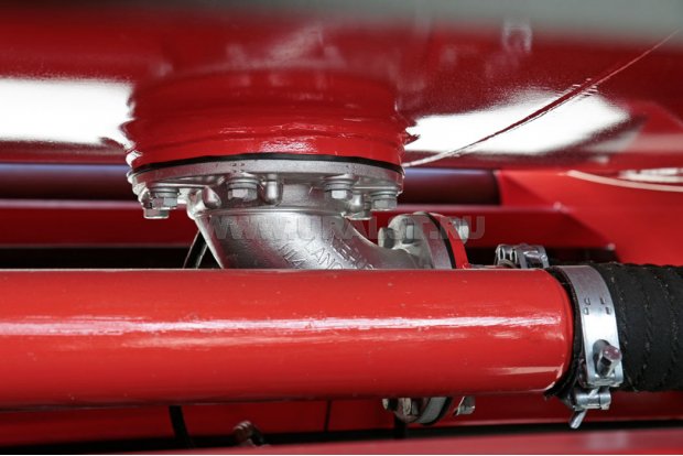 Донный клапан