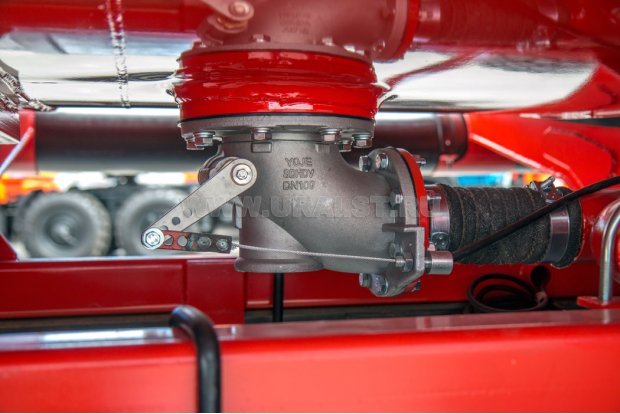 Донный клапан