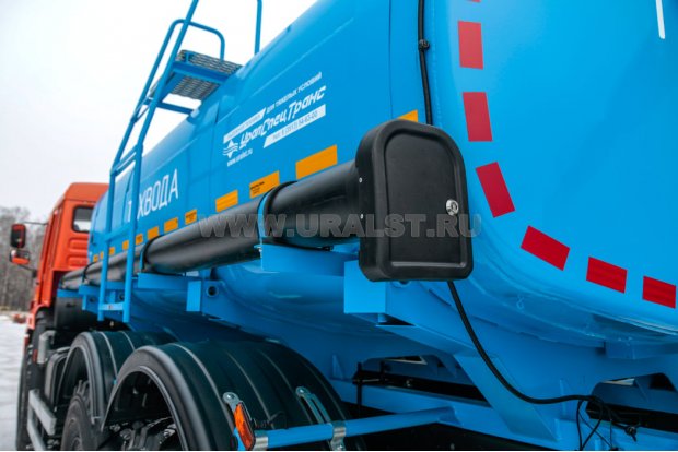 Пеналы для напорно-всасывающих рукавов