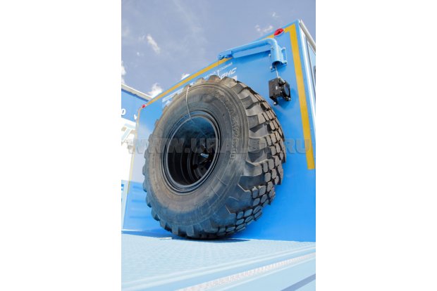 Запасное колесо