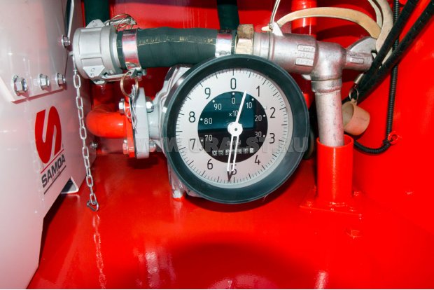 Счетчик жидкости