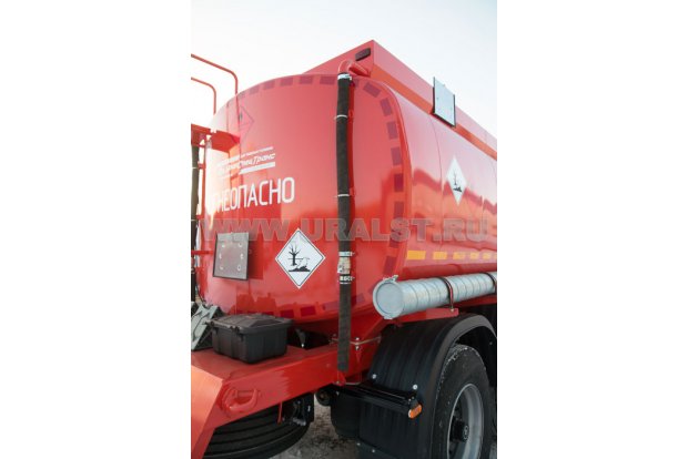 Слив из экологического короба