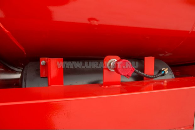 БРС пневмосистемы КЦ