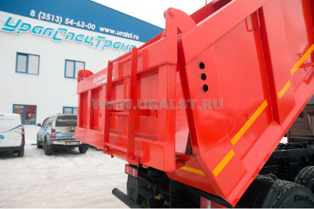 Задний борт