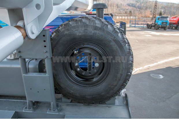 Запасное колесо