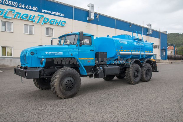 Автоцистерна для технической воды АЦВ-10Н