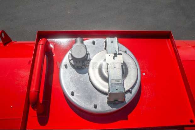 Заливная горловина