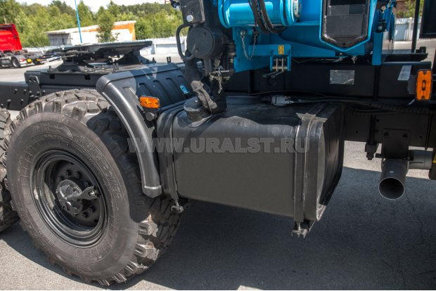 Топливный бак