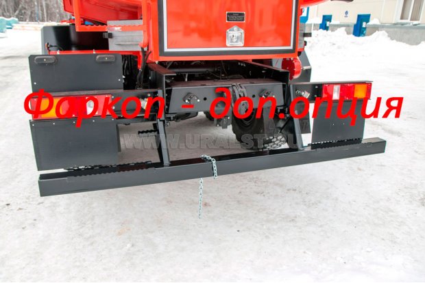 Фаркоп - доп. опция