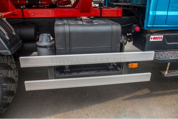 Топливный бак