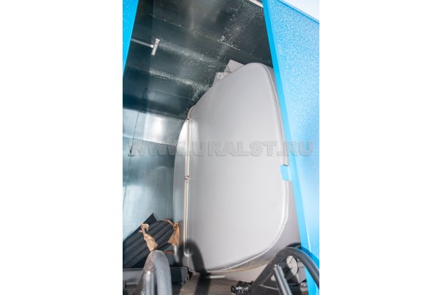 ППУА 1600/100 Камаз 43118-50