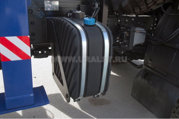 Бак мочевины