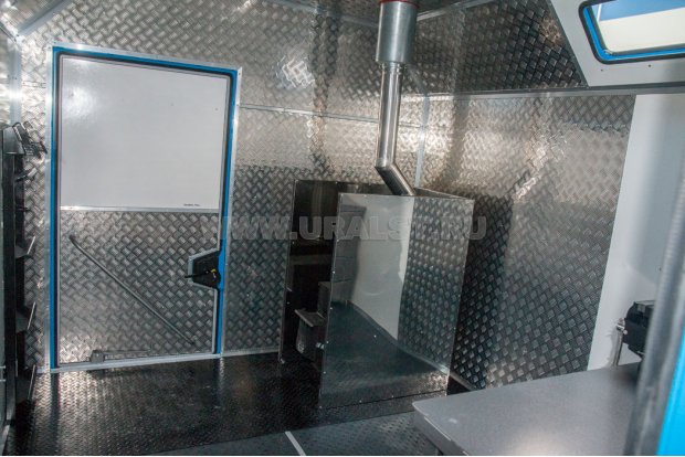 Ремонтный отсек