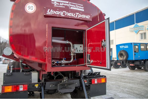 Насосный отсек