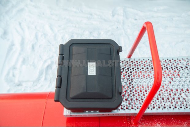 Ящик для песка