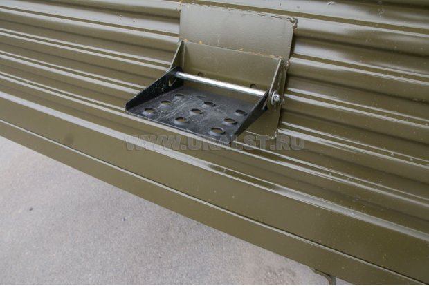 Ступень на платформу