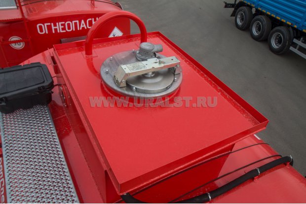 Заливная горловина