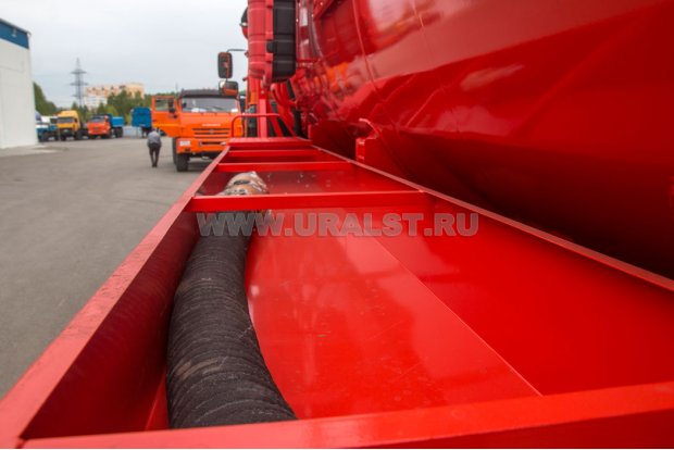 Пенал для напорно-всасывающих рукавов