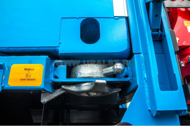 Контейнерные фитинги