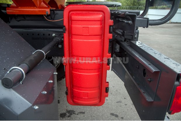 Пенал огнетушителя