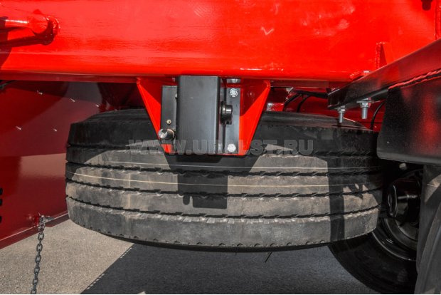 Запасное колесо