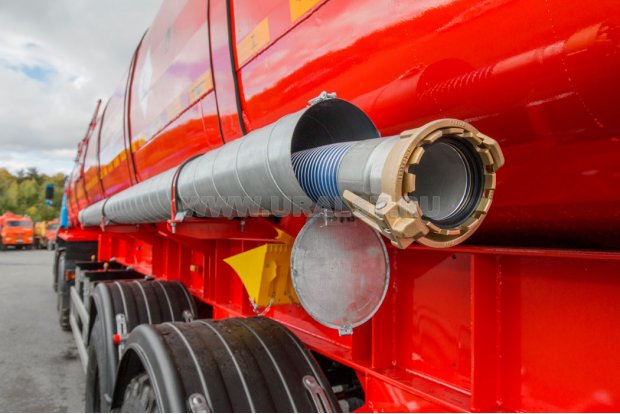 Напорно-всасывающие рукава