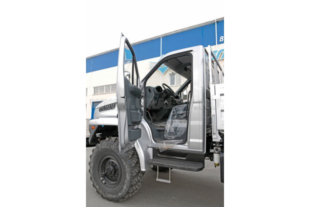 Кабина водителя