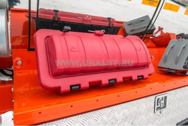 Пенал огнетушителя