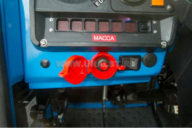 Устройство вызова экстренных служб УВЭОС