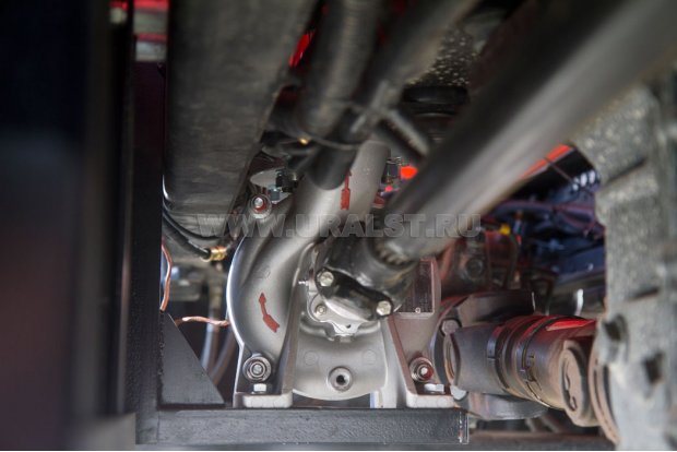 Насосная установка