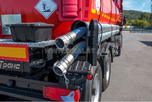 Напорно-всасывающие рукава