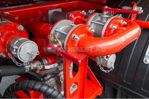 Трубопровод СРТ