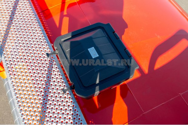 Ящик для песка