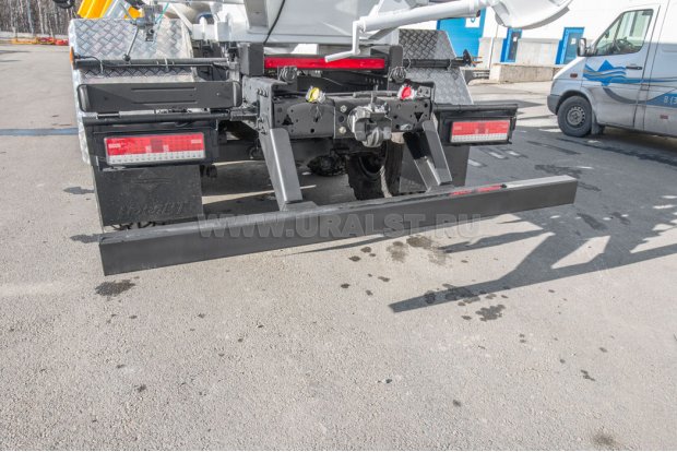 Противооткатный брус