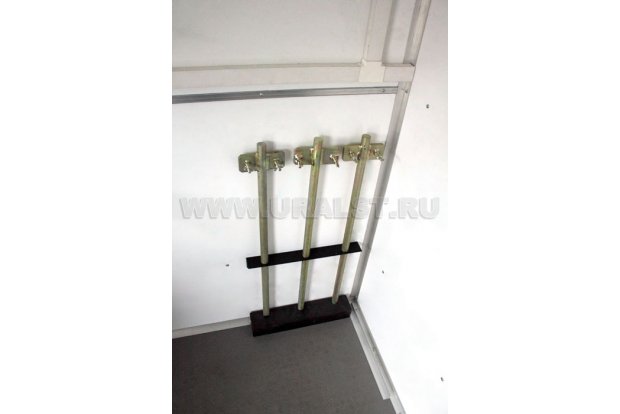 Штыри заземления