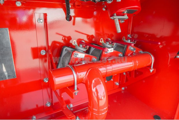 Кран шаровый