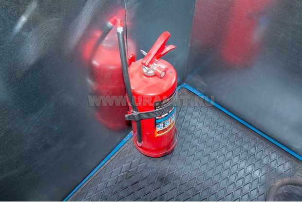 Огнетушитель