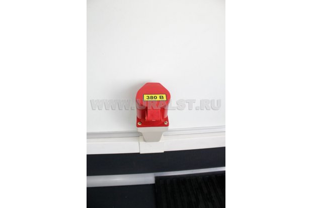 Розетка 380V