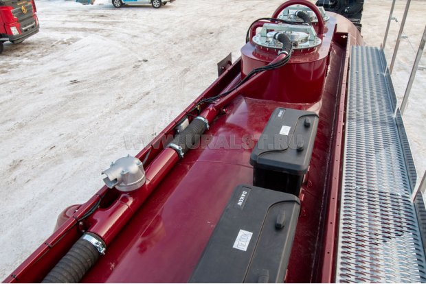 Ящики для песка, кошмы