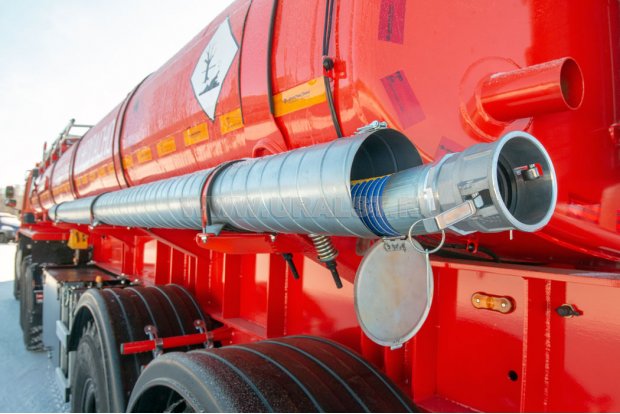 Напорно-всасывающие ракава