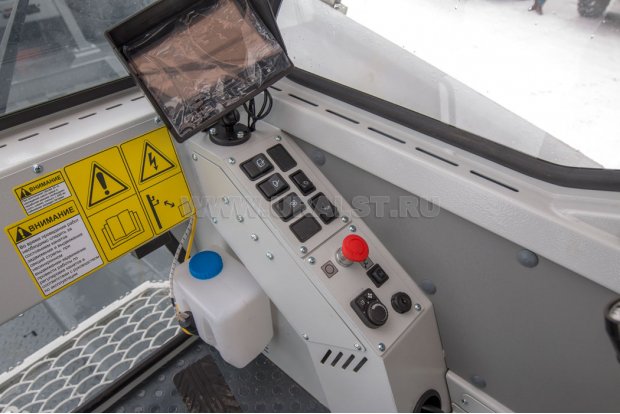 Прибор безопасности