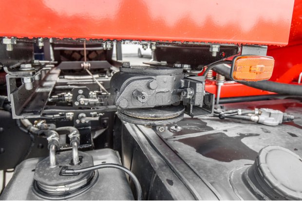 Лебедка ДЗК