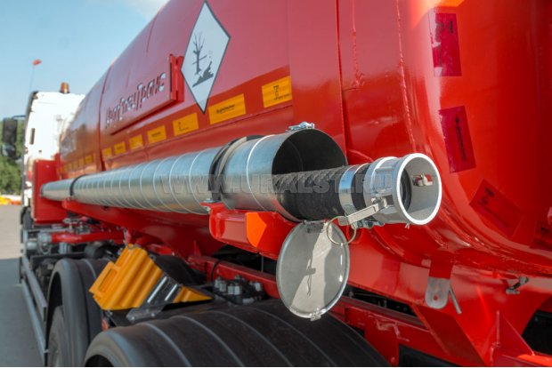 Напорно-всасывающий рукав